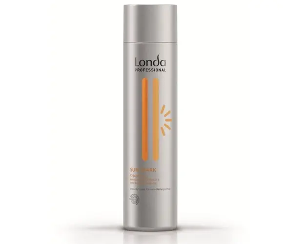 Sampon pentru Protectie Solara - Londa Professional Sun Spark Shampoo 250 ml