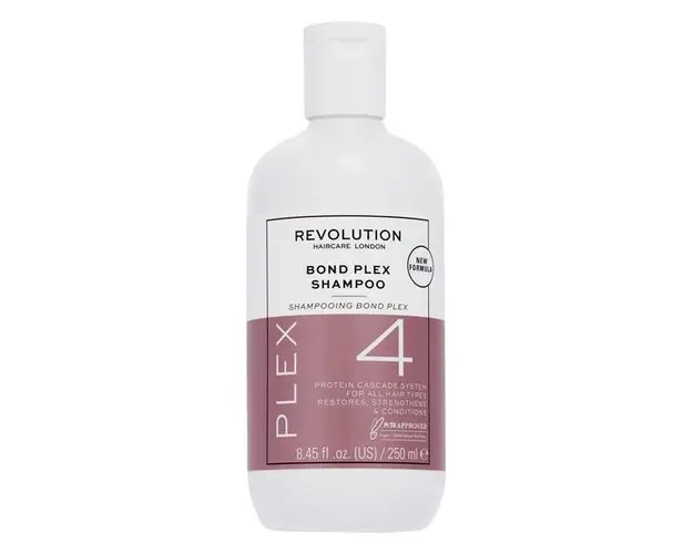 Sampon pentru Regenerarea Parului - Revolution Hair Plex 4 Bond Plex Shampoo, 250 ml