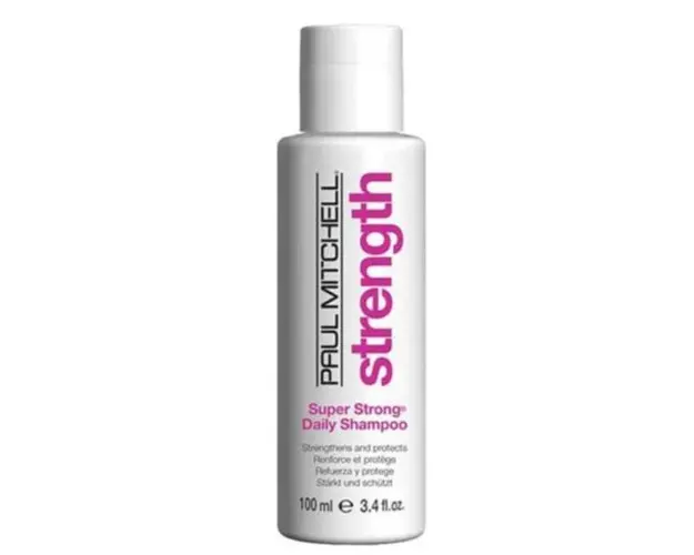 Sampon pentru reparare Paul Mitchell Super Strong 100 ml