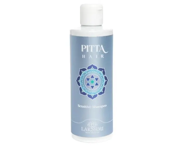 Sampon pentru Scalpul Sebsibil - Lakshmi Pitta Hair Sensitive Shampoo, 200 ml