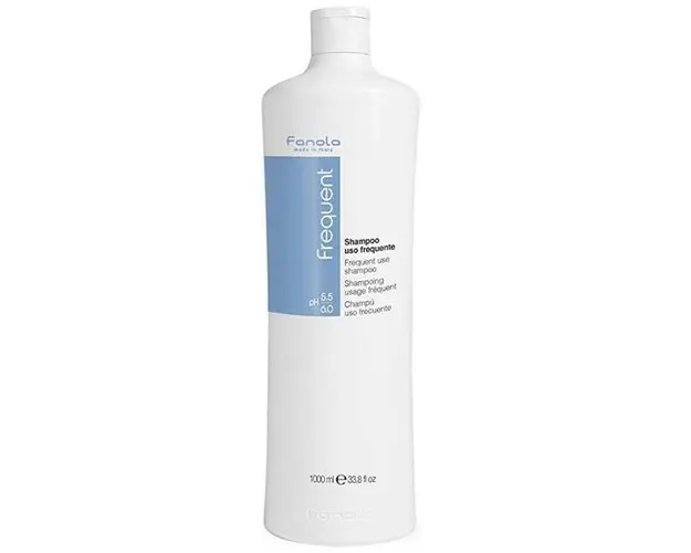 Sampon pentru Utilizare Frecventa - Fanola Frequent Use Shampoo, 1000ml