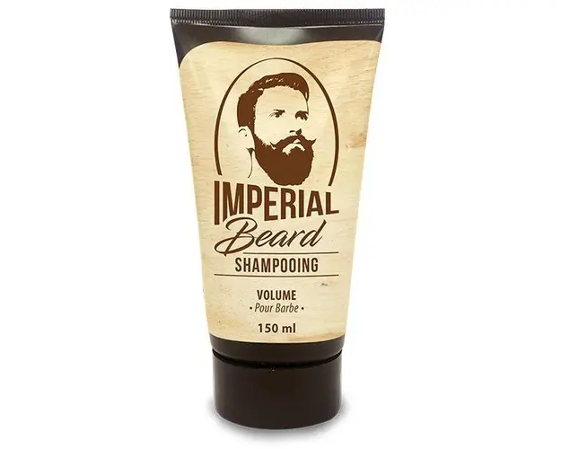 Sampon pentru volum barba Shampooing Volume Barbe, Imperial Beard 150ml