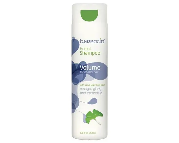 Sampon pentru volum, Herbacin, 250 ml