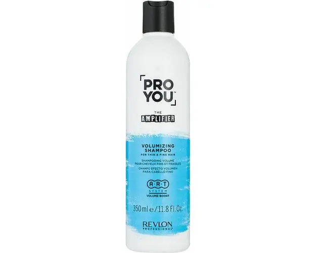 Sampon pentru Volum - Revlon Professional Pro You The Amplifier Volumizing Shampoo, 350 ml
