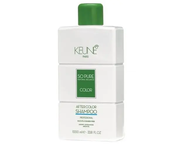 Sampon Post-Colorare - Keune So Pure After Color Shampoo, 1000ml