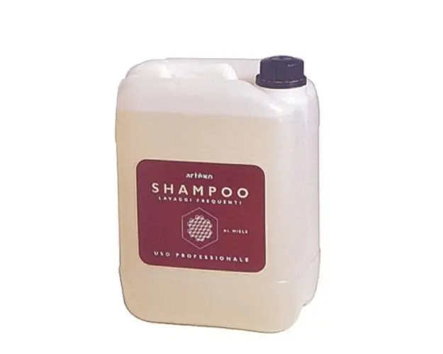 Sampon profesional cu miere Artego 5000 ml