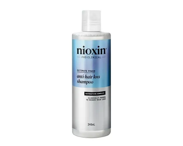 Sampon Profesional Impotriva Caderii Parului - Nioxin Anti-Hair Loss Shampoo, 240 ml