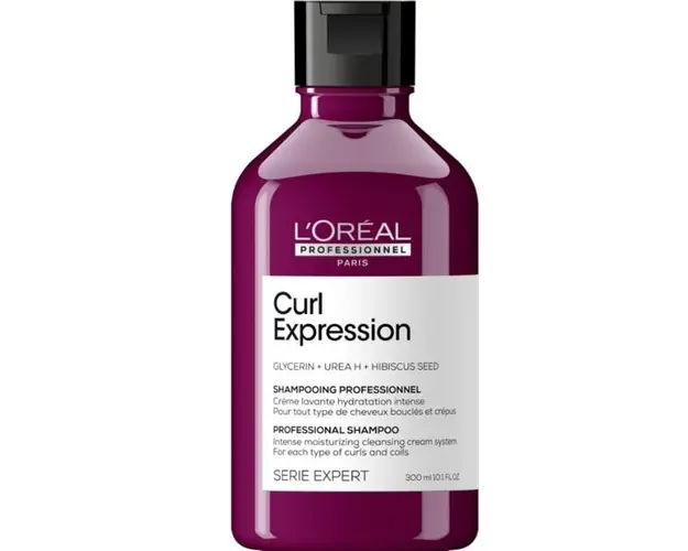 Sampon profesional - L&#039;Or&eacute;al Professionnel Serie Expert Curl Expression, 300ml