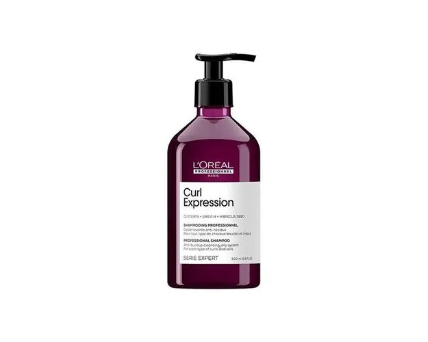 Sampon profesional - L&#039;Or&eacute;al Professionnel Serie Expert Curl Expression, 500ml