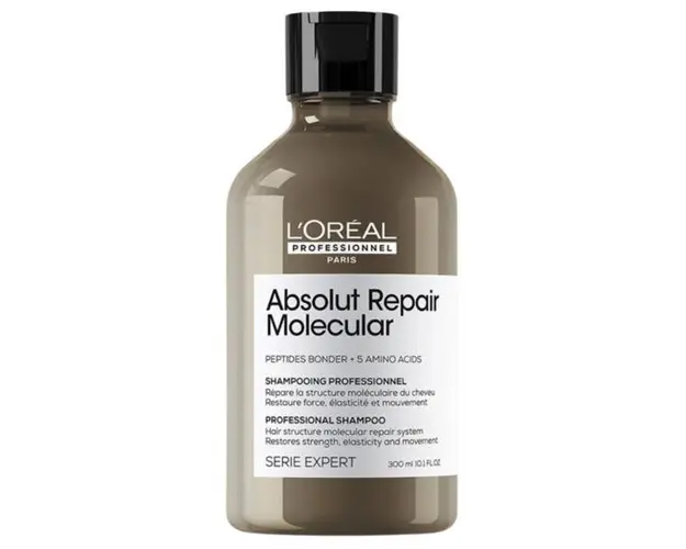 Sampon Profesional Reparator - L&#039;Oreal Professionnel Absolut Repair Molecular, 300 ml