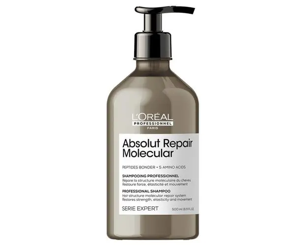 Sampon Profesional Reparator - L&#039;Oreal Professionnel Absolut Repair Molecular, 500 ml