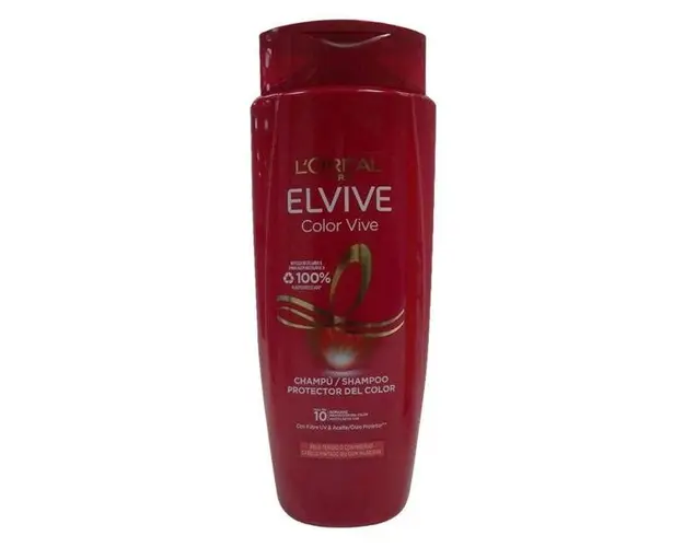 Sampon Protector - L&#039;Oreal Paris Elvive Color-Vive Champ&uacute; Protector, 700 ml