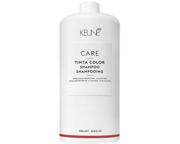 Sampon Protector pentru Par Vopsit - Keune Tinta Color Shampoo, 1000 ml