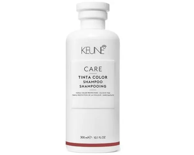 Sampon Protector pentru Par Vopsit - Keune Tinta Color Shampoo, 300 ml