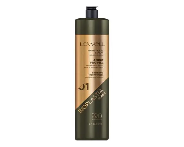 Sampon reconstructie Bioplastia, Lowell, 1000ml