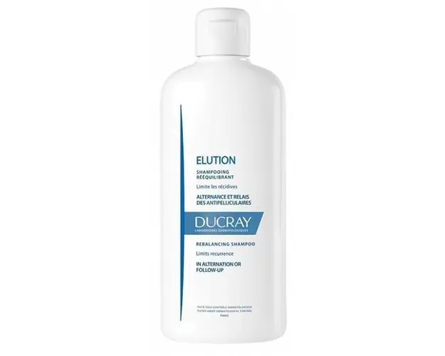 Sampon reechilibrant anti-recidiva Elution, Ducray, 200 ml