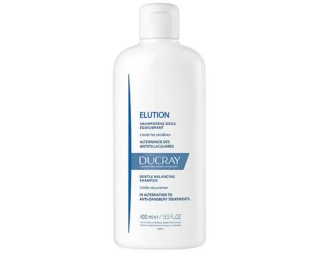 Sampon reechilibrant anti-recidiva Elution, Ducray, 400 ml