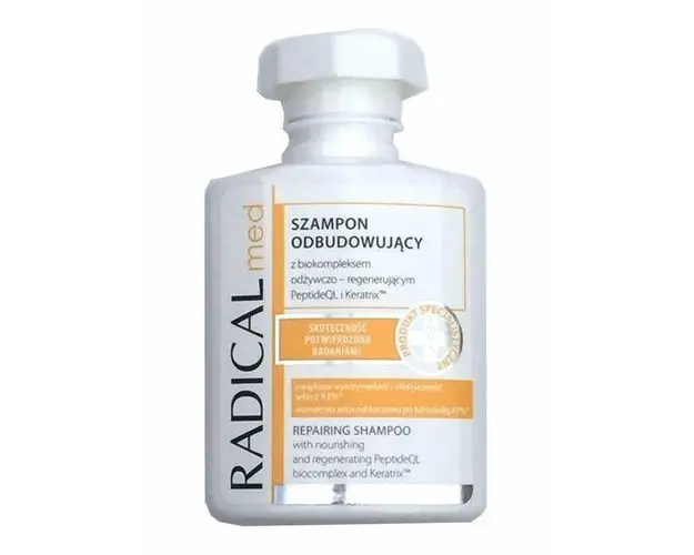 Sampon Reparator - Farmona Radical Med Repairing Shampoo, 300 ml