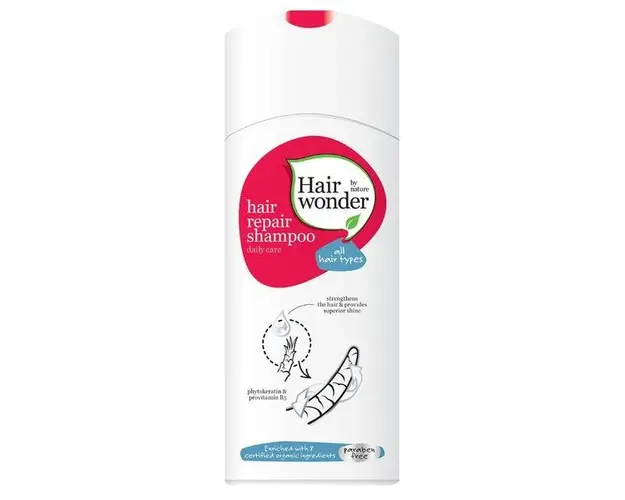 Sampon reparator si regenerant, Hairwonder, 200 ml