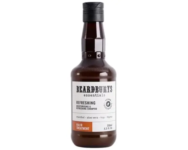 Sampon revigorant - contine mentol, 250ml