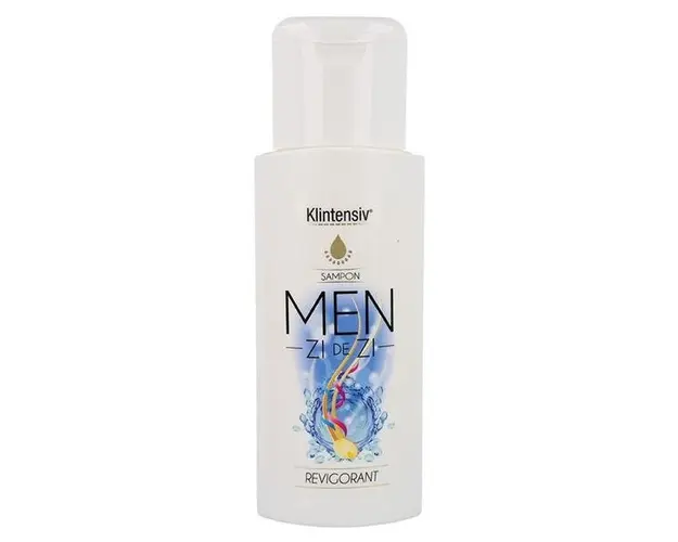 Sampon Revigorant pentru Barbati - Klintensiv Men Zi de Zi, 200 ml