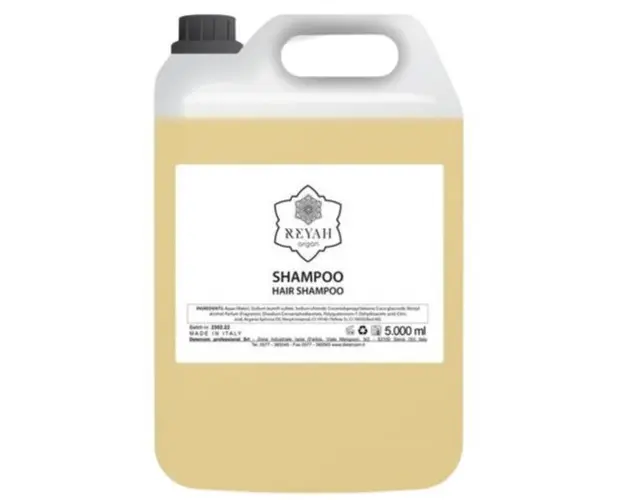 Sampon Reyah cu Ulei de Argan 5000 ml