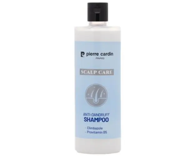 Sampon &icirc;mpotriva matretii, Scalp Care, Pierre Cardin, 400 ml