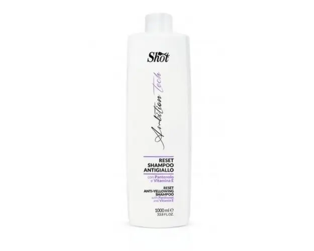 Sampon Short Reset Antigalben 1000ml