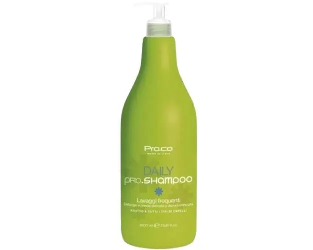 Sampon Universal pentru Par Daily Pro.co, 5000 ml