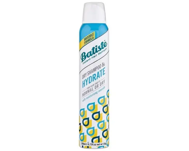 Sampon Uscat Batiste Hydrate Dry Shampoo, 200 ml