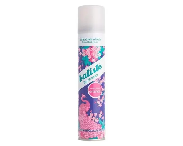 Sampon Uscat Batiste Oriental Dry Shampoo, 200 ml