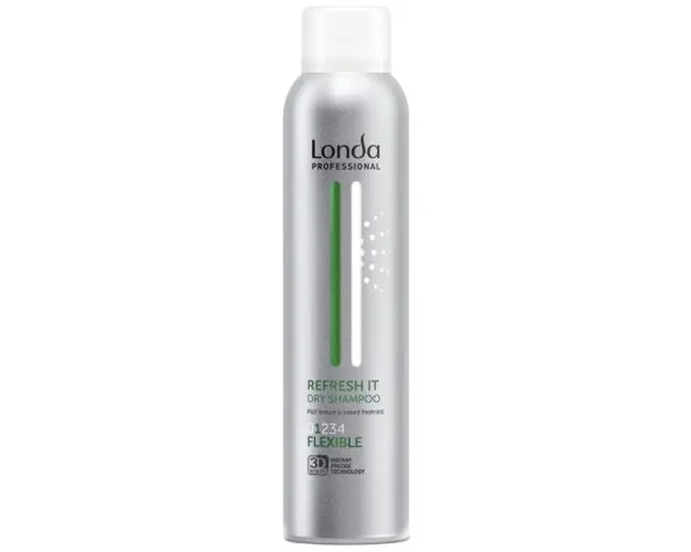 Sampon Uscat - Londa Professional Refresh It Dry Shampoo, 180ml