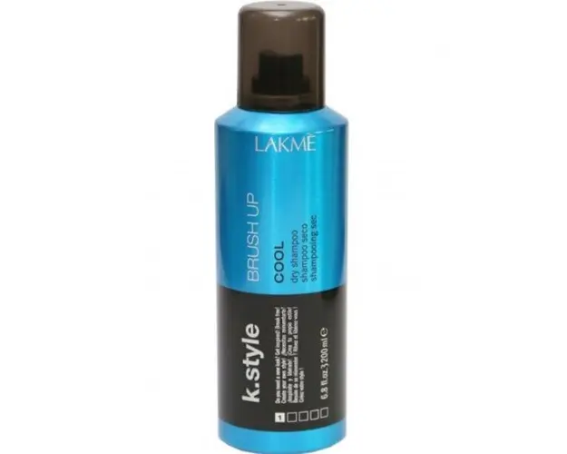 Sampon uscat pentru textura si volum, Lakme Style, Brush Up, 200ml