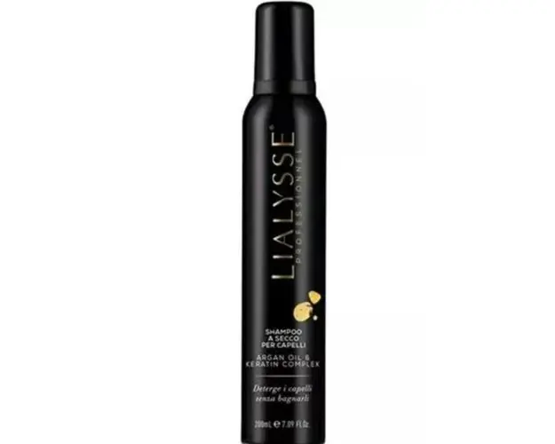 Sampon uscat profesional, Lialysse Professionnel, 200 ml