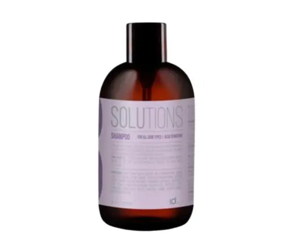 Sampon utilizare zilnica pentru toate tipurile de par IdHair Solutions No.3, 100ml