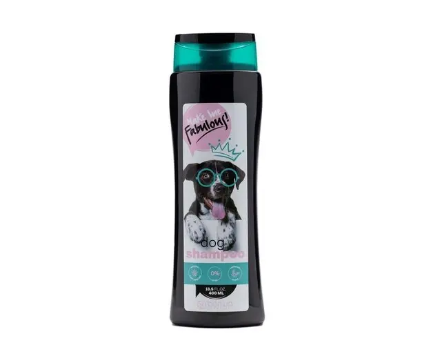 Sampon vegan pentru caini Make Me Fabulous! 400 ml