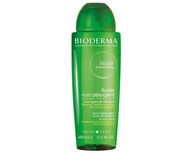 Sampon zilnic Node Fluide, Bioderma, 400 ml