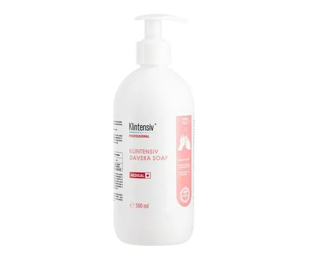 Sapun Antimicrobian - Klintensiv Professional Davera Soap Medical, 500 ml