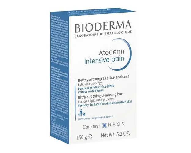 Sapun Atoderm Intensive, Bioderma, 150 g