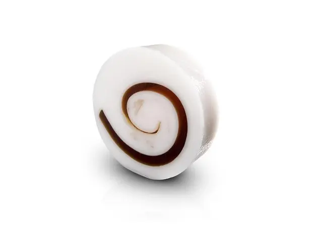 Sapun bambus rotund, Organique, 100 g