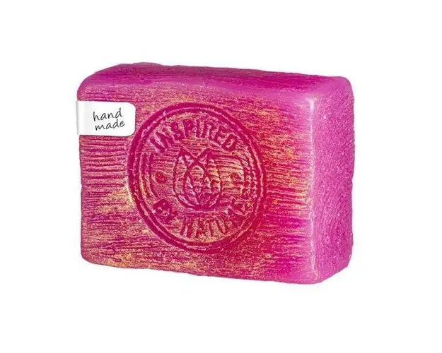 Sapun Be Happy cu glicerina, Organique, 130 g