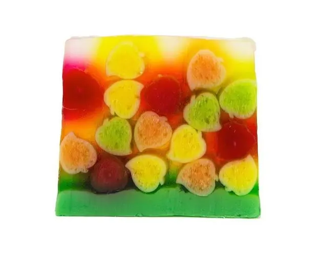 Sapun Beyond Be-Leaf, Bomb Cosmetics, 100 gr