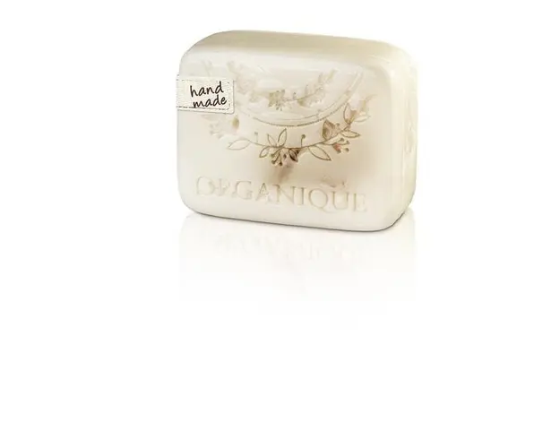 Sapun cu bambus si glicerina, Organique, 100 gr