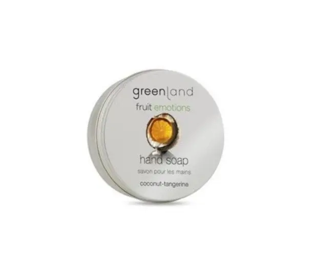 Sapun cu cocos si mandarine, Greenland, 100 gr