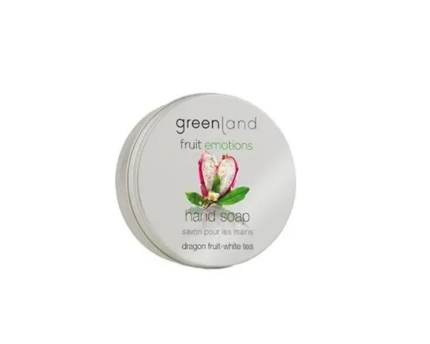 Sapun cu fructul dragonului si ceai alb, Greenland, 100 gr