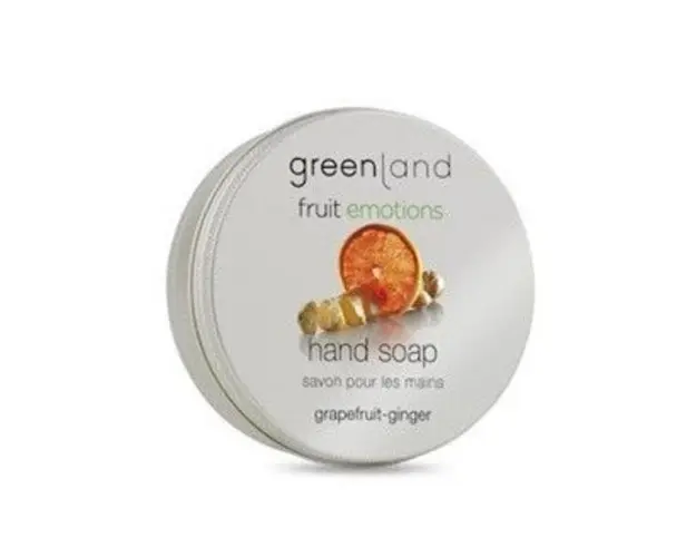 Sapun cu ghimbir si grepfruit, Greenland, 100 gr