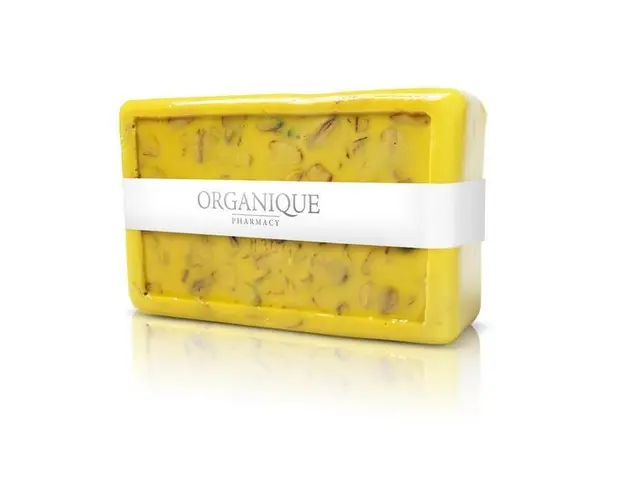 Sapun cu Miere si glicerina, Organique, 100 gr