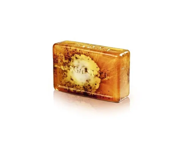 Sapun cu Scortisoara si glicerina, Organique, 100 gr