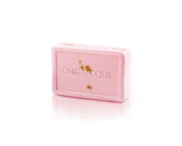 Sapun cu Trandafir si glicerina, Organique, 100 gr