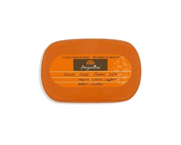 Sapun cu ulei de argan , Arganine 40g
